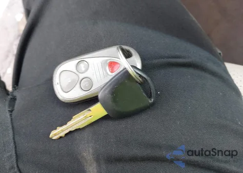 2007 Acura Tsx из США, поврежденный, VIN JH4CL96917C018786